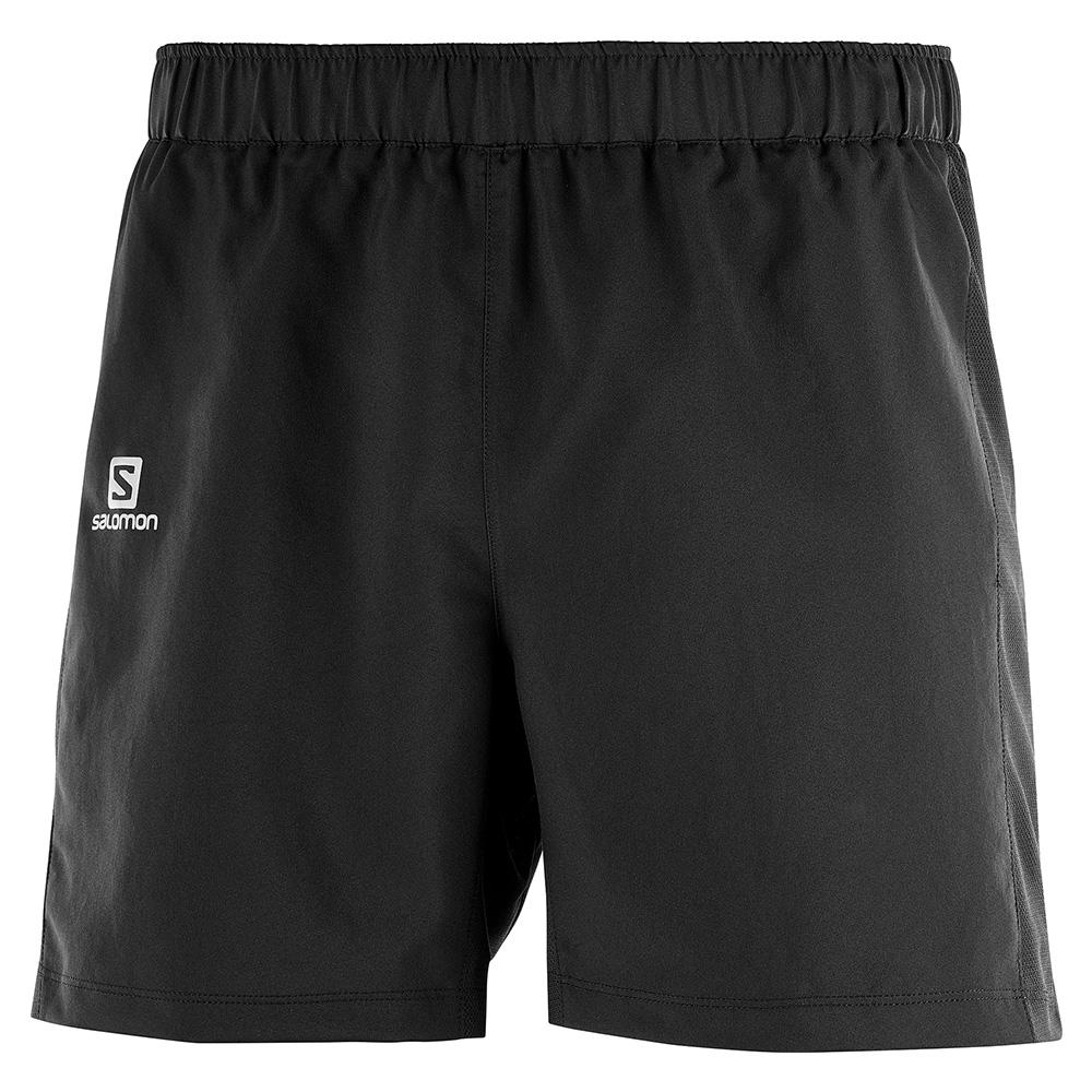 Salomon Shorts Herre Sort - AGILE 5" M (NSHDB-2317)